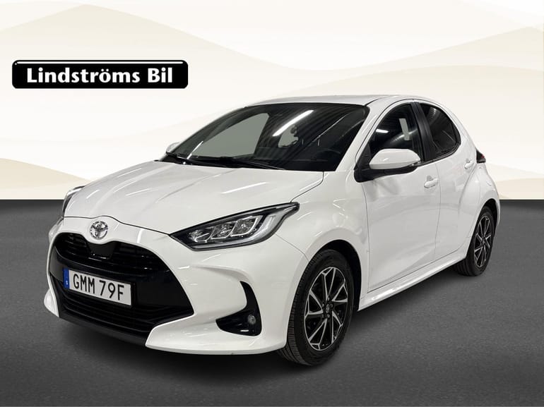 Toyota Yaris 2021