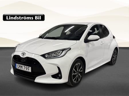 Toyota Yaris 1.5 VVT-i Manuell Active