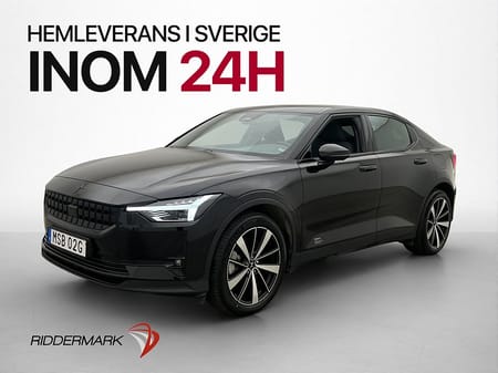 Polestar 2 Long Range Single Motor