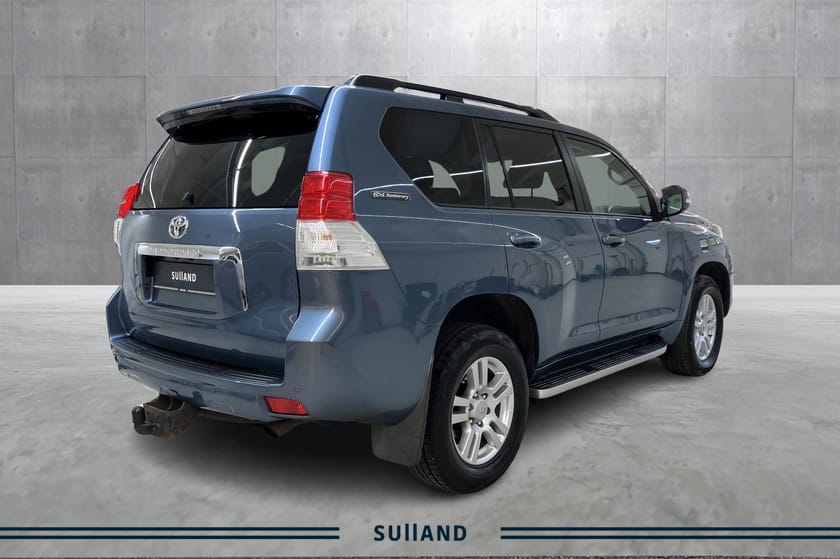 Bilde 5 av Toyota Land Cruiser 3.0D 190hk /4WD / 60th Anniversary / 7 Seter - GX