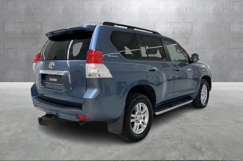 Bilde 5 av Toyota Land Cruiser