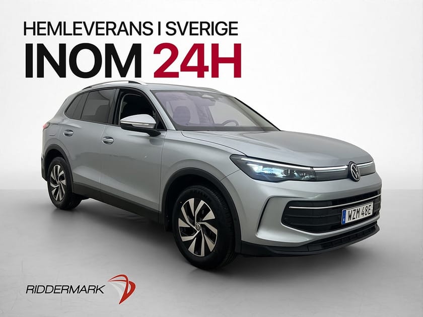 Bild 3 av Volkswagen Tiguan 1.5 eTSi Kamera Drag Värmare MOMS 150hk