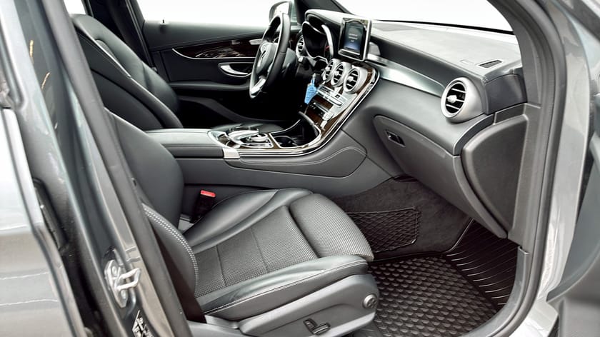 Bild 3 av Mercedes-Benz GLC 250 d 4MATIC 204HK