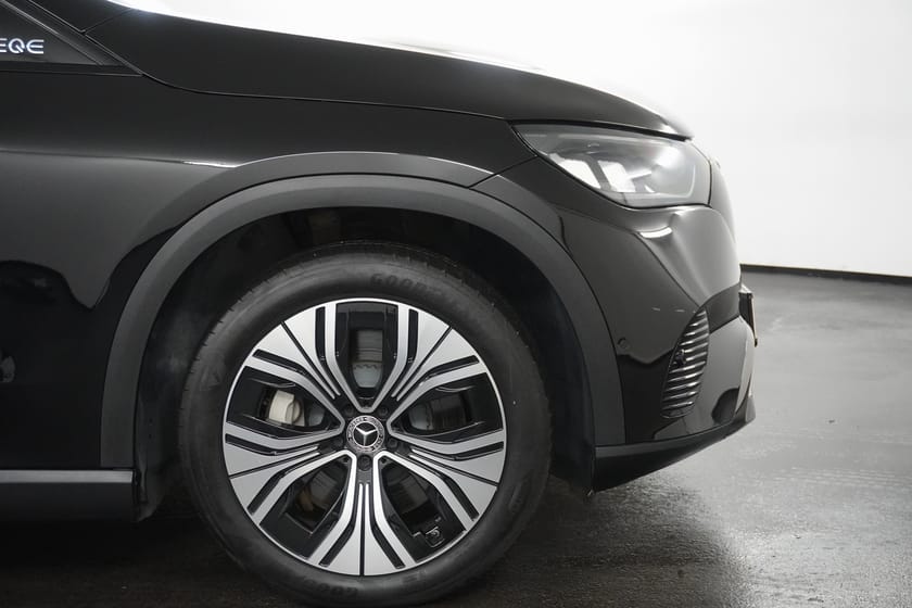 Bilde 2 av Mercedes-Benz EQE SUV 350 4MATIC 