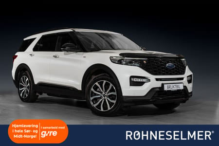 Ford Explorer Plug-In Hybrid
