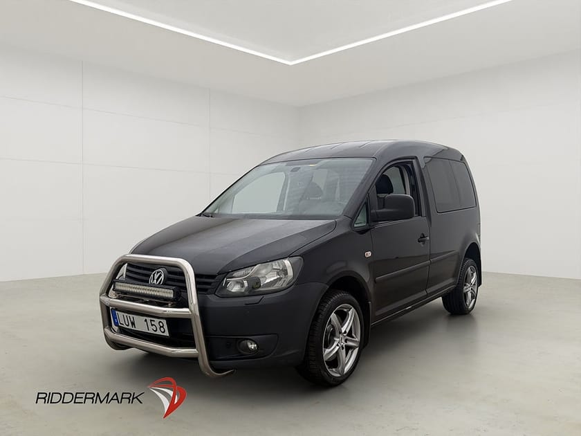 Bild 3 av Volkswagen Caddy Skåpbil