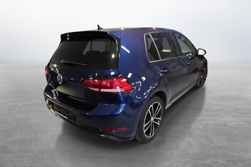 Bilde 5 av Volkswagen Golf GTE Meget pen med fin km.