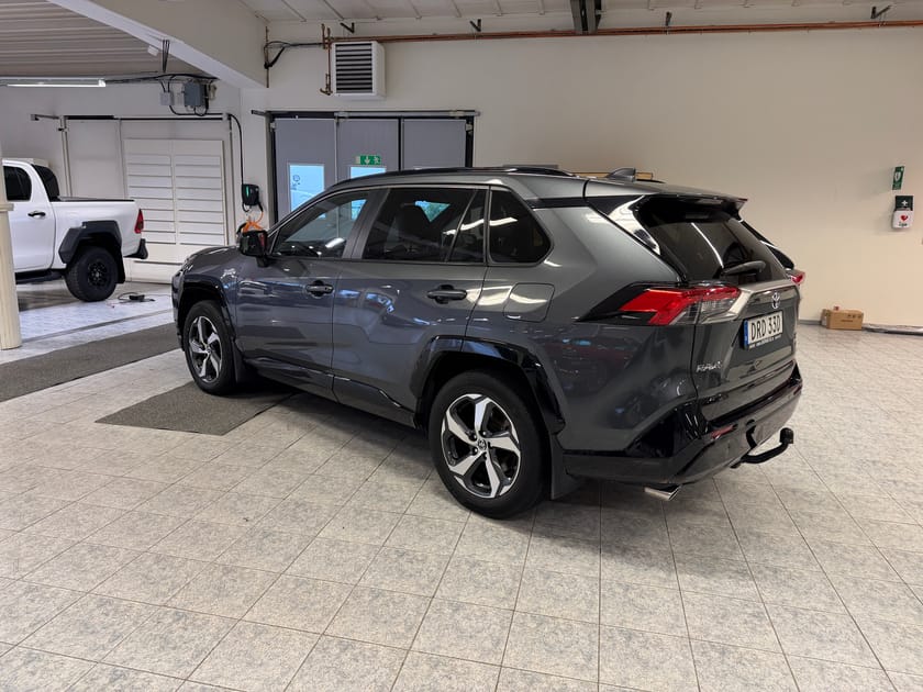 Bild 5 av Toyota RAV4 Laddhybrid X-Edition