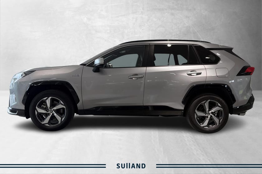 Bilde 2 av Toyota RAV4 Plug-in Hybrid PHEV AWD-i Active ACC/Kamera/Rattvarme/DAB/Krok