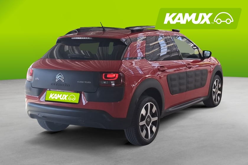 Bild 4 av Citroën C4 Cactus