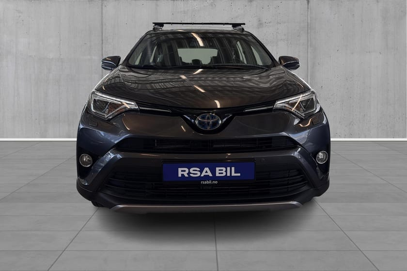 Bilde 2 av Toyota RAV4 Hybrid 2.5 Dual VVT-I/RYGGEKAMERA/NAVI/4X4/HYBRID/HENGERFESTE