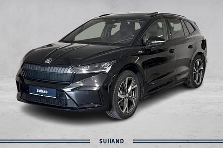 Škoda Enyaq iV 80x sportline