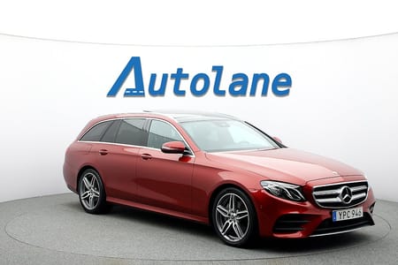 Mercedes-Benz E 220 T d