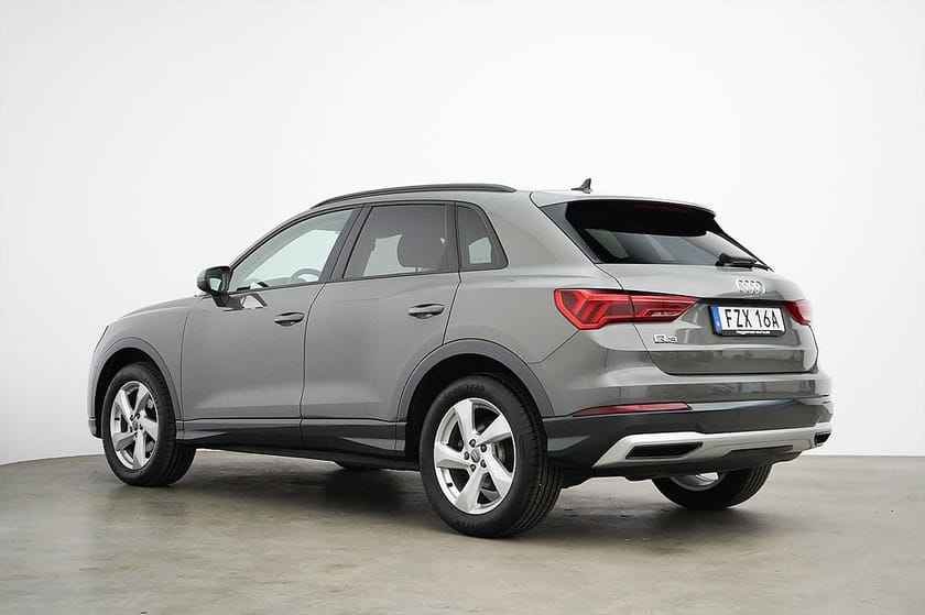 Bild 4 av Audi Q3 35 TFSI / 150hk / CarPlay / LED / PDC