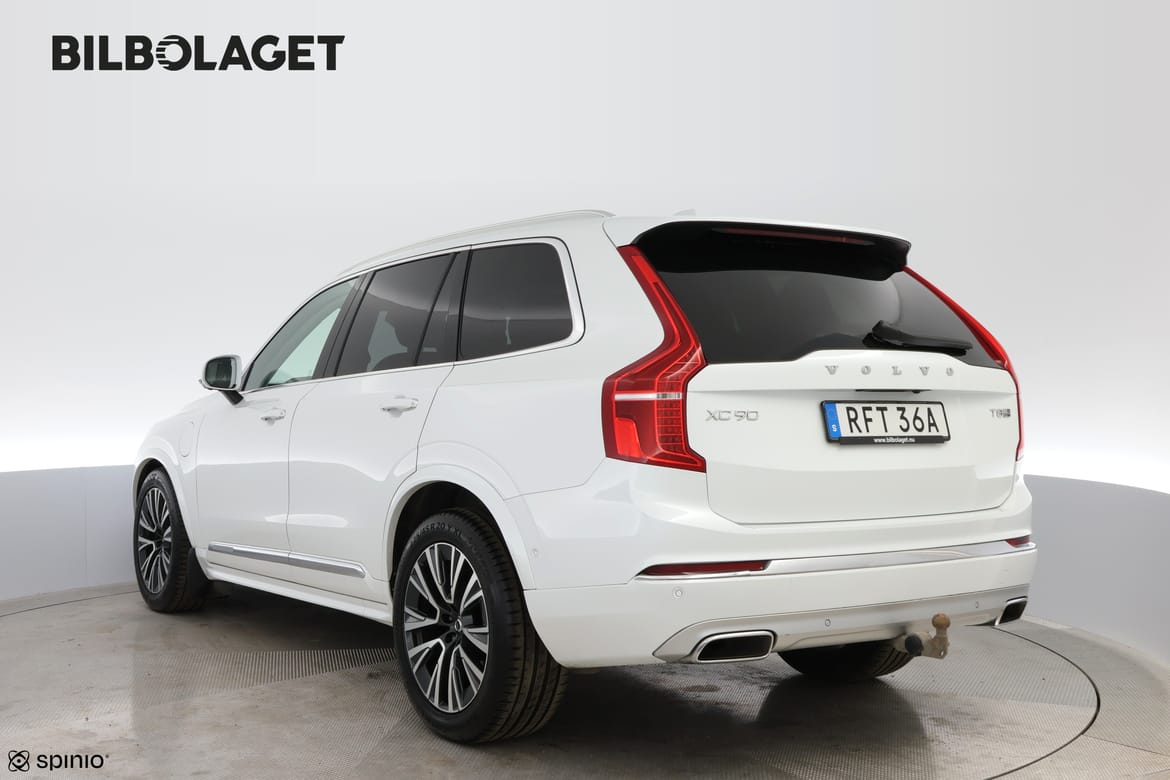 Volvo XC90 2020 - miniatyr 3