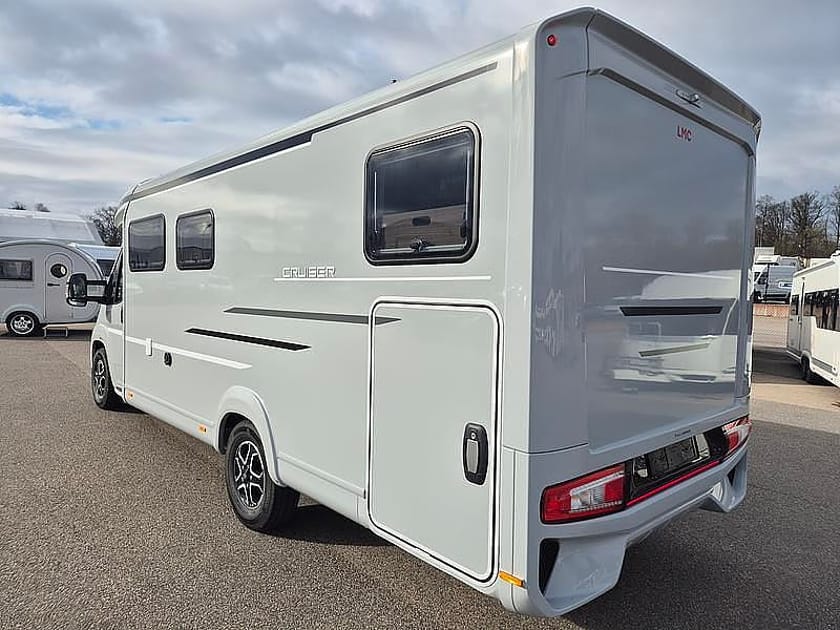 Bild 5 av LMC Caravan Campervan Fiat