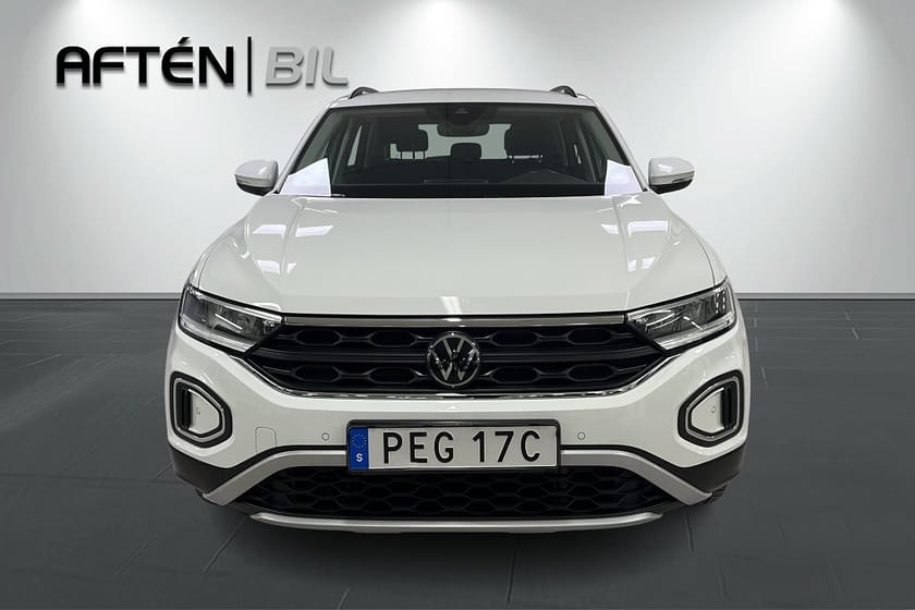 Bild 3 av Volkswagen T-Roc 1.5 TSI DSG P-Sensorer, Apple Carplay