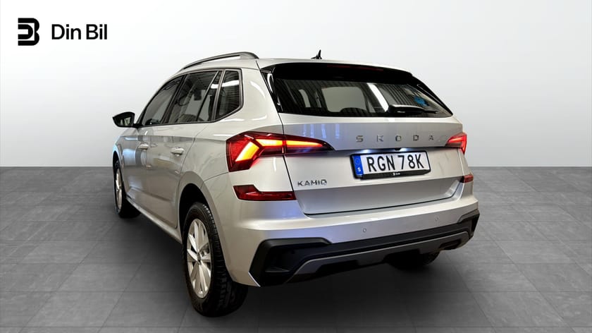 Bild 3 av Škoda Kamiq Selection TSI115 DSG Convenience