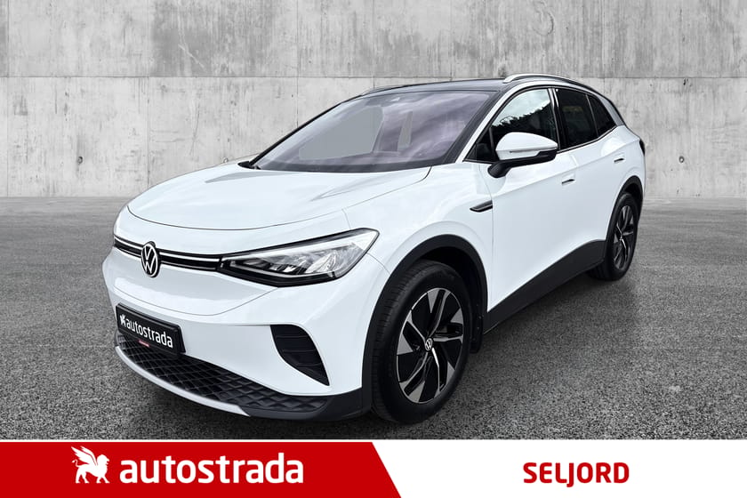 Bilde 1 av Volkswagen ID.4 Pro Performance Hengerfeste/Navigasjon/