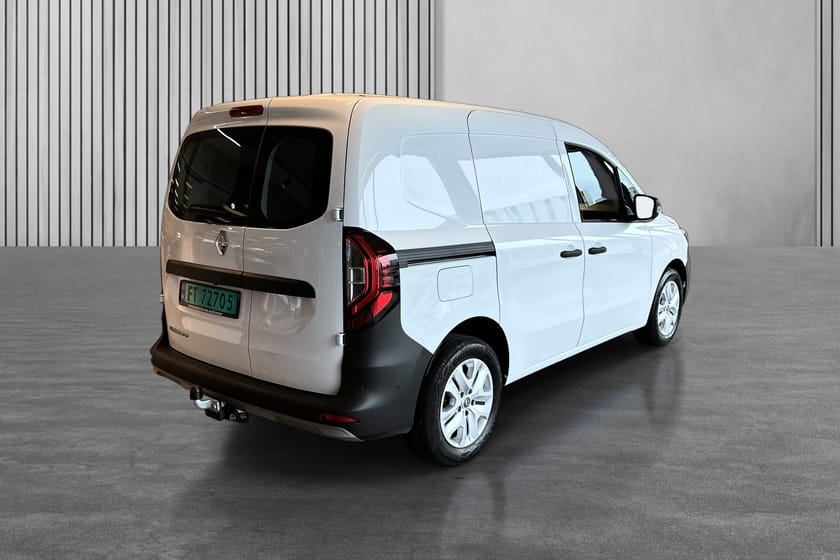 Bilde 5 av Renault Kangoo Van dCi 95 Advance | Open Sesame | Krok
