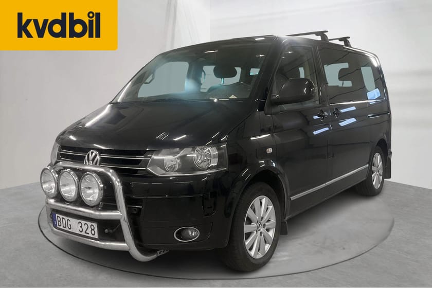 Bild 1 av Volkswagen Multivan 2.0 TDI 4MOTION (180hk) Highline