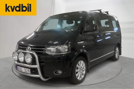 Volkswagen Multivan 2.0 TDI 4MOTION (180hk) Highline