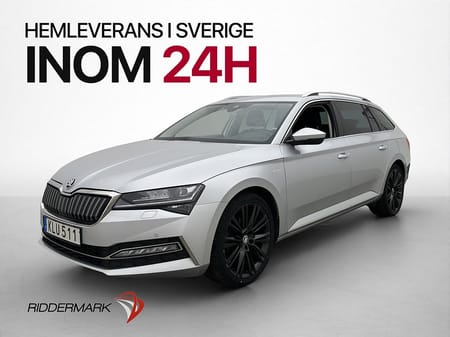 Škoda Superb iV Kombi