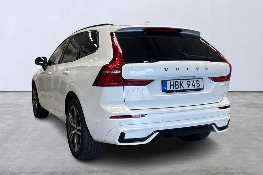 Bild 4 av Volvo XC60 Recharge T6 Ultimate Dark