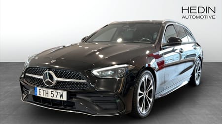 Mercedes-Benz C 220 T d 4MATIC