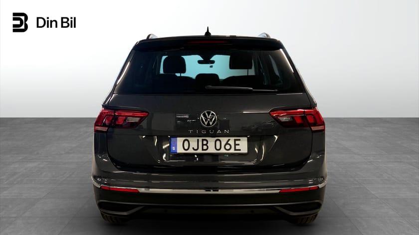 Bild 5 av Volkswagen Tiguan 1,5 TSI Life150hk DSG7