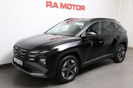 Hyundai Tucson PHEV 4WD Essential 0,99% Räntekampanj