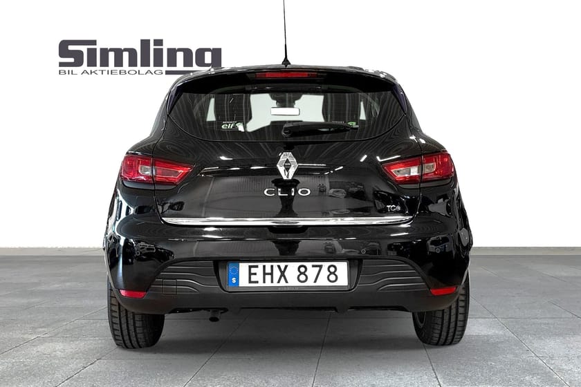 Bild 3 av Renault Clio 0.9 TCE / Vinterhjul