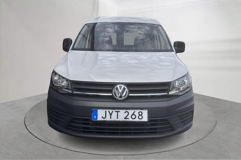 Bild 5 av Volkswagen Caddy Van 1.6 TDI Skåp (75hk)