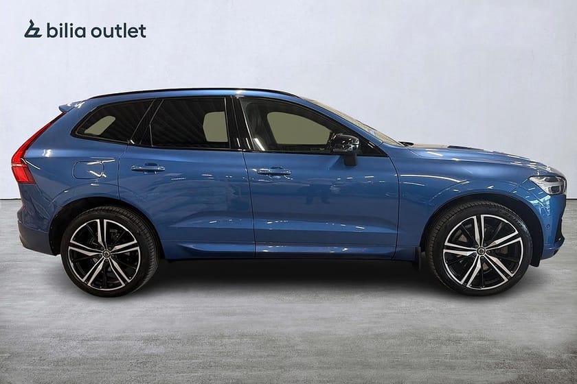 Bild 5 av Volvo XC60 T8 Twin Engine AWD R-Design 360°kam Pano Drag HUD Navi