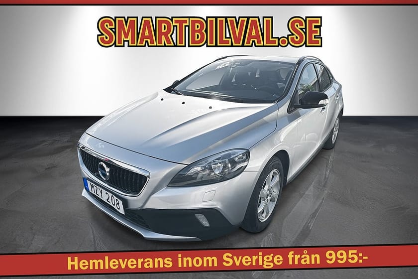 Bild 1 av Volvo V40 Cross Country T3 Kinetic Värmare