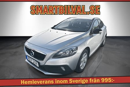 Volvo V40 Cross Country T3 Kinetic Värmare