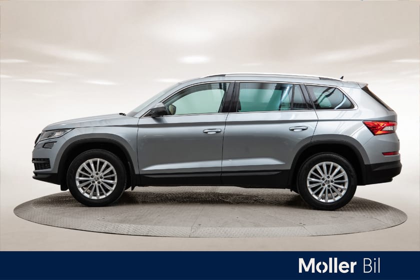 Bilde 2 av Škoda Kodiaq sty tdi 190 dsg 4x4kamp