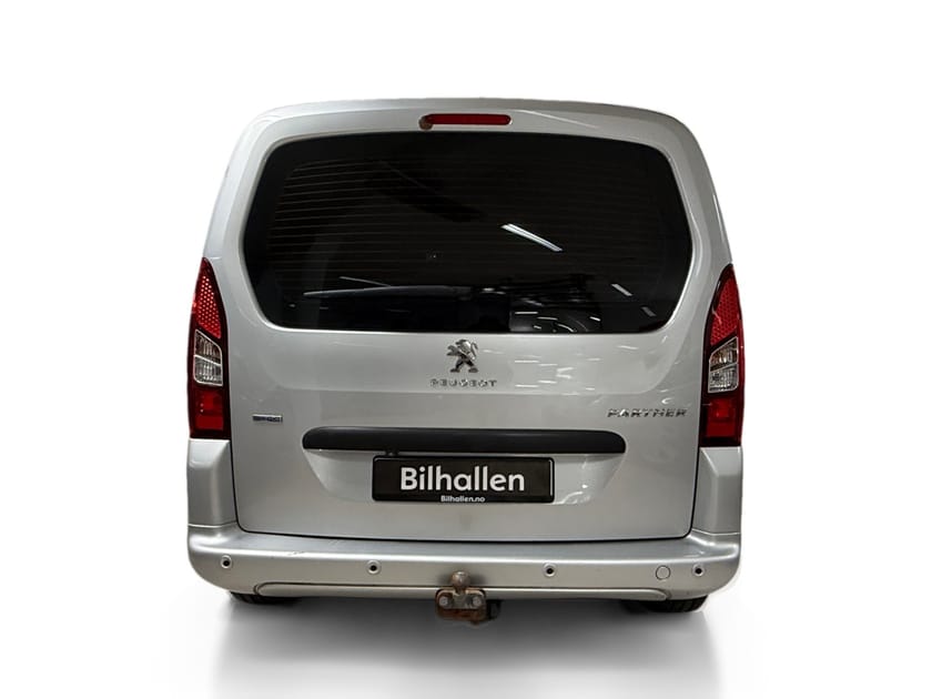 Bilde 4 av Peugeot Partner Van 