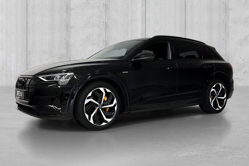 Bilde 3 av Audi e-tron 55 quattro ADV Sport Luft | HUD | 360 | ACC | Krok | Norsk