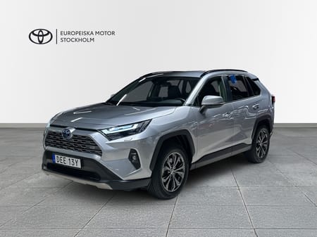 Toyota RAV4 Hybrid AWD-i 2.5 HSD Executive / V-Hjul / 3230mil