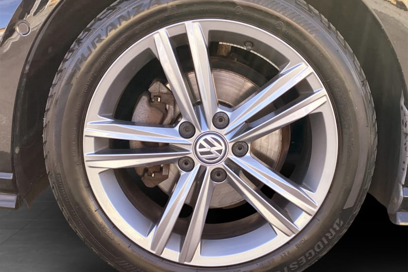 Bild 5 av Volkswagen Golf R-Line 5-dörrar 1.4 TSI DSG Sekventiell 150hk
