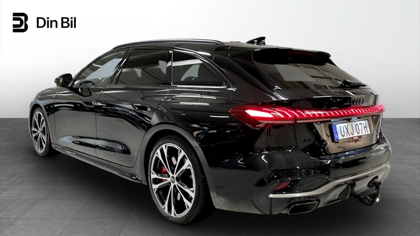 Bild 3 av Audi A5 Avant e-hybrid quattro 367HK S-tronic S-line Edition One