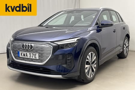 Audi Q4 45 e-tron quattro 77kWh (265hk) Comfort