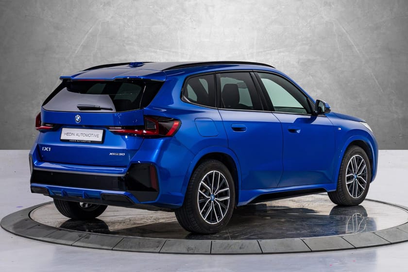 Bilde 5 av BMW iX1 xDrive30 Fully Charged Premium E. (K)