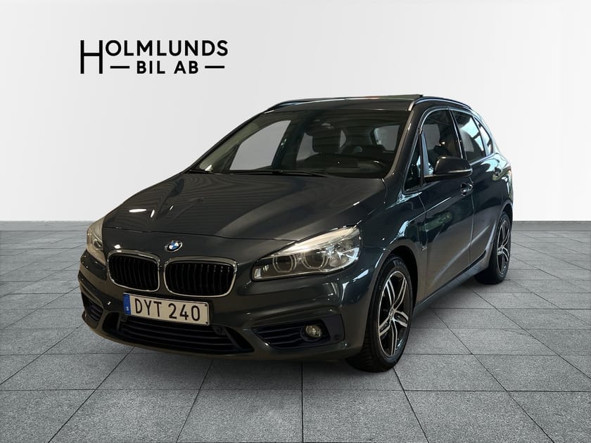 Bild 1 av BMW 220d xDrive Active Tourer