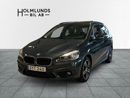 BMW 220d xDrive Active Tourer
