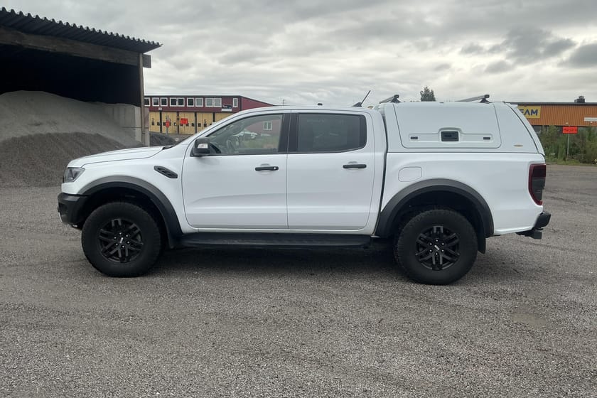Bild 3 av Ford Ranger Raptor 2.0 TDCi 4WD 213hk Reparationsobjekt