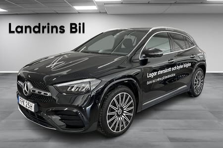 Mercedes-Benz GLA 200 SUV Automat AMG-LINE