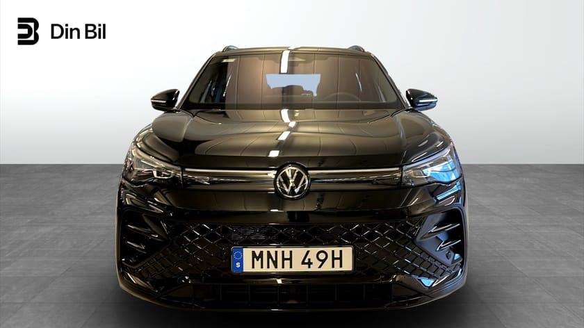 Bild 4 av Volkswagen Tiguan