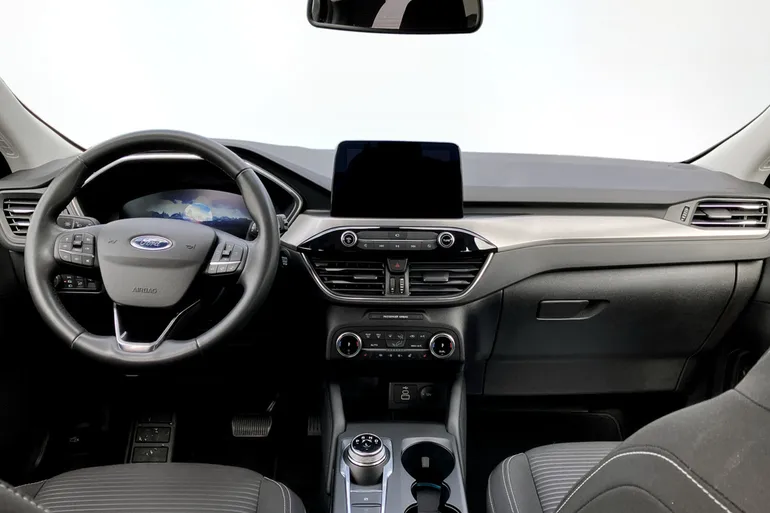Ford Kuga Plug-In Hybrid